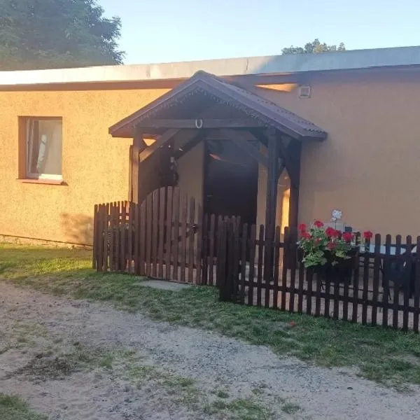 Rydzówka, hotel in Woryty