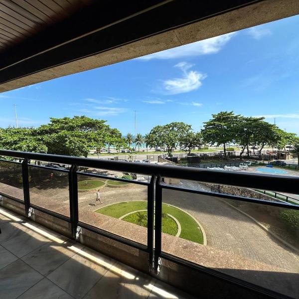 Apartamento 4quartos - Vista mar na Barra da Tijuca