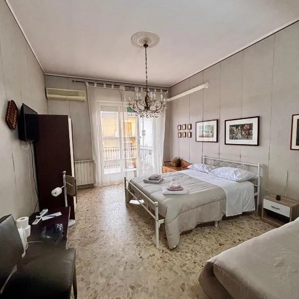 LG Appartamento Turistico Giarre, hotel in Giarre