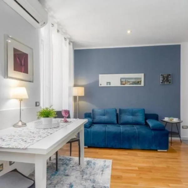 Augustina Apartment, hotel v Rovinji