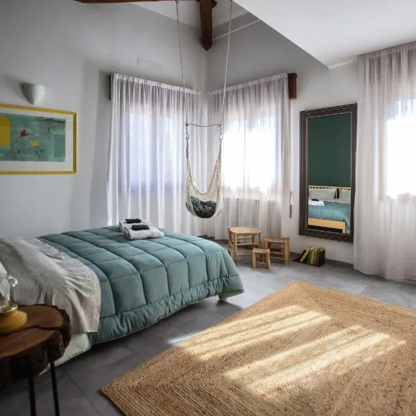 Residenza agli Ospedali, hotel in Padova