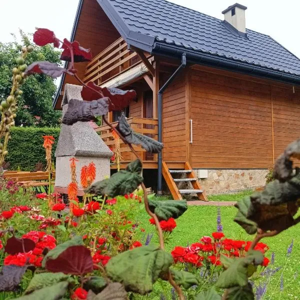 Bajkowe Domki, hotel v destinaci Polańczyk