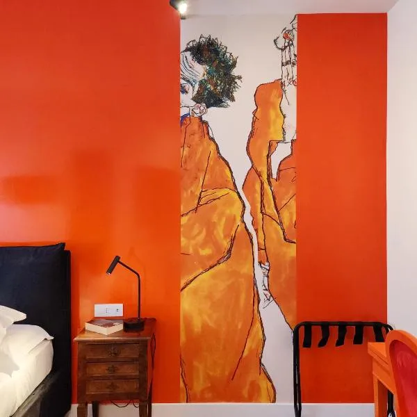 Prisma Rooms, khách sạn ở Roma