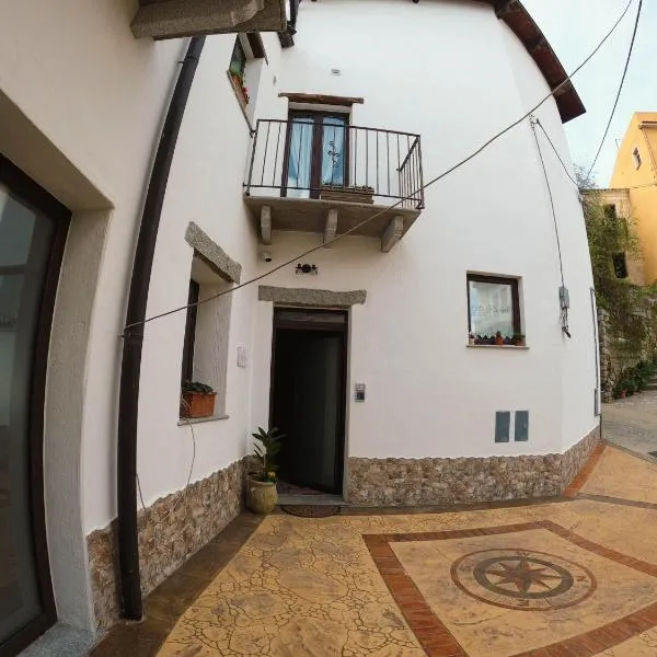 Biginau ' e giosso, hotel in Ilbono