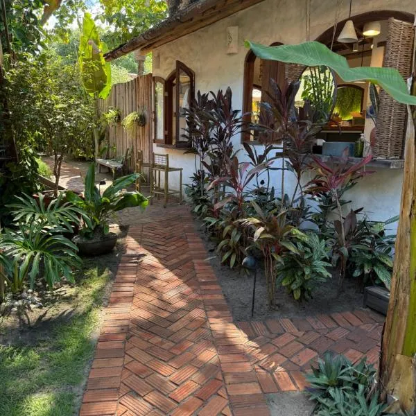 Pousada Da Praia CARAIVA, hotel em Caraíva