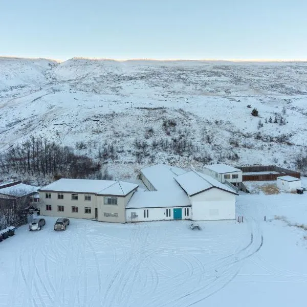 Studlagil INN Hostel, hotel v destinaci Skjöldólfsstaðir