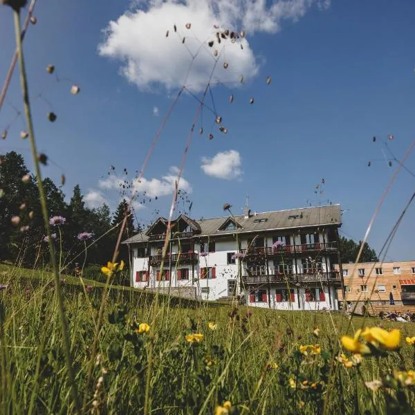 DJH Jugendherberge Oberstdorf - membership required!、オーベルストドルフのホテル