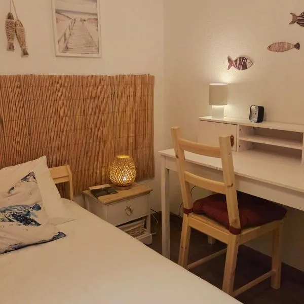 Guest House Da Mata3, hotel v destinaci Póvoa de Varzim