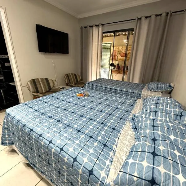 Loft BC ESTÚDIO Centro, hotel v destinaci Balneário Camboriú
