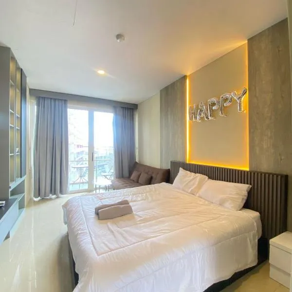 Nagoya Thamrin Apartment Tower B #05-16, hotel in Nagoya