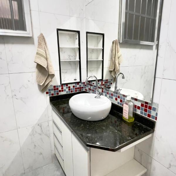 Apê perfeito no Canto do Forte, perto de tudo - Foto 3