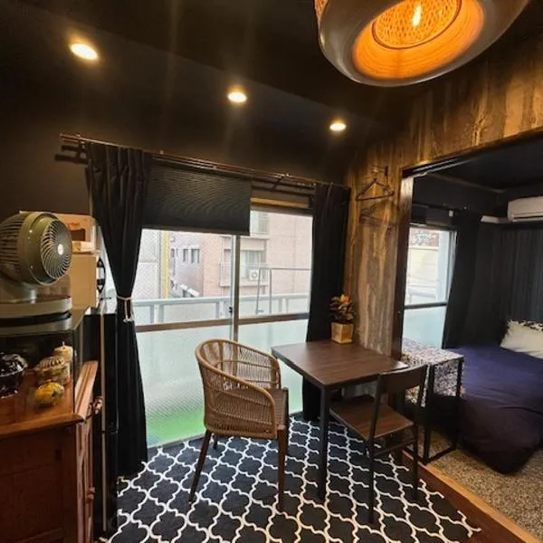 koikoi天神町, hotel in Takamatsu
