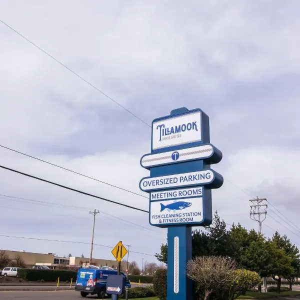 The Tillamook Inn, hotel v destinaci Tillamook