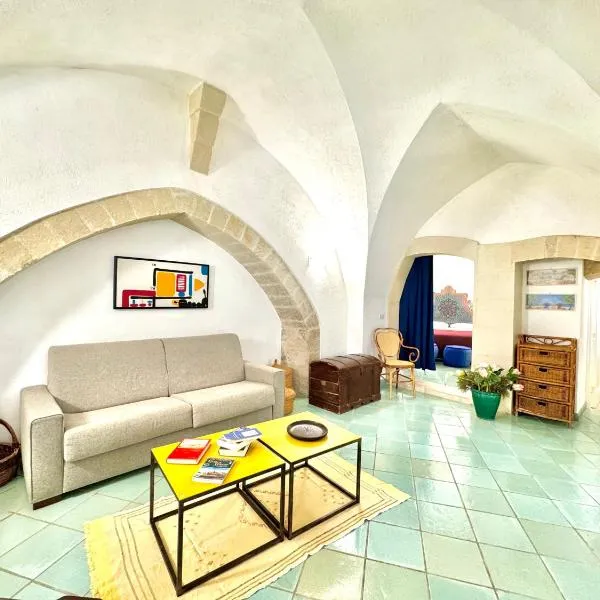 Casa Maricla - Marea Stays Collection, hotell Otrantos