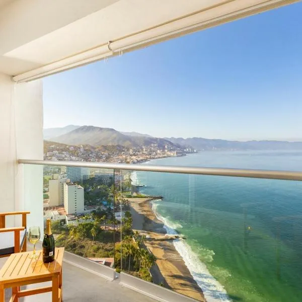 Harbor NT2505 by Moikkarentals, отель в городе Пуэрто-Вальярта