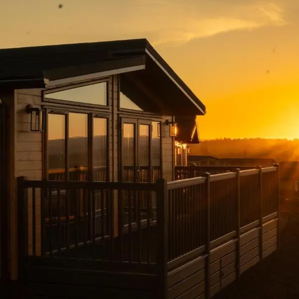 Lost Shore Surf Resort, hotel v destinaci Ratho