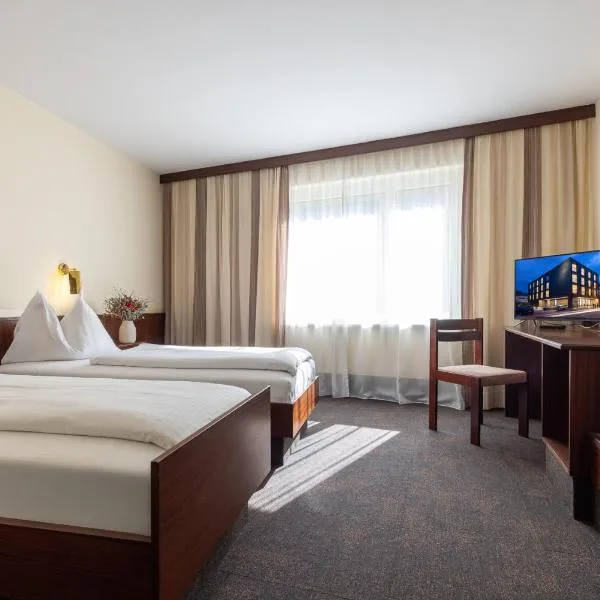 Hotel Katharinenhof STANDARD, hotel in Dornbirn