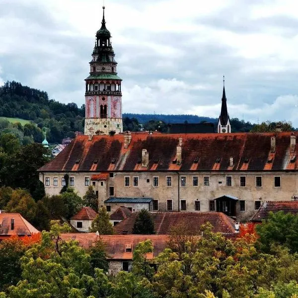 The View Appartment, hotel in Český Krumlov