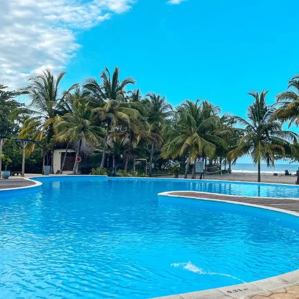 Tay Beach Hotel Tayrona, hotel v destinaci Buritaca