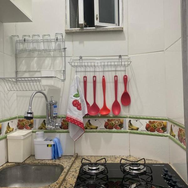 Apartamento Temporada Copacabana - Foto 4