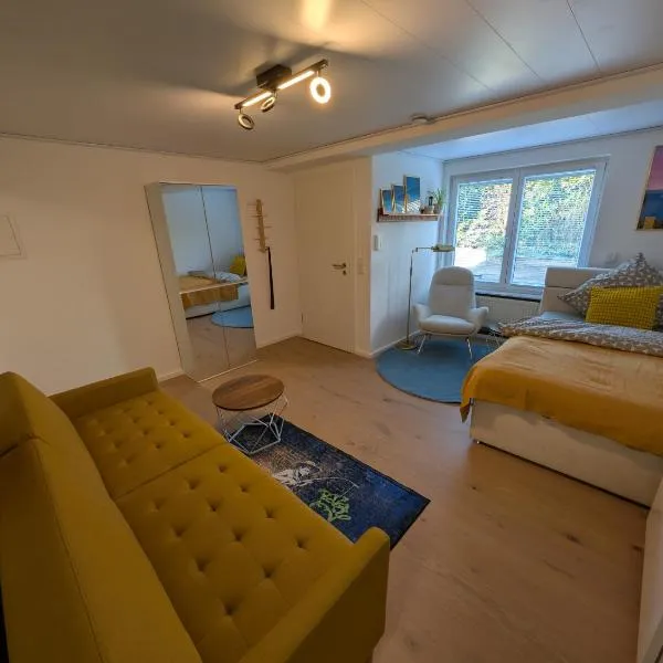 Stilvolles Apartment nähe Uni Klinikum, hotel v destinaci Gießen