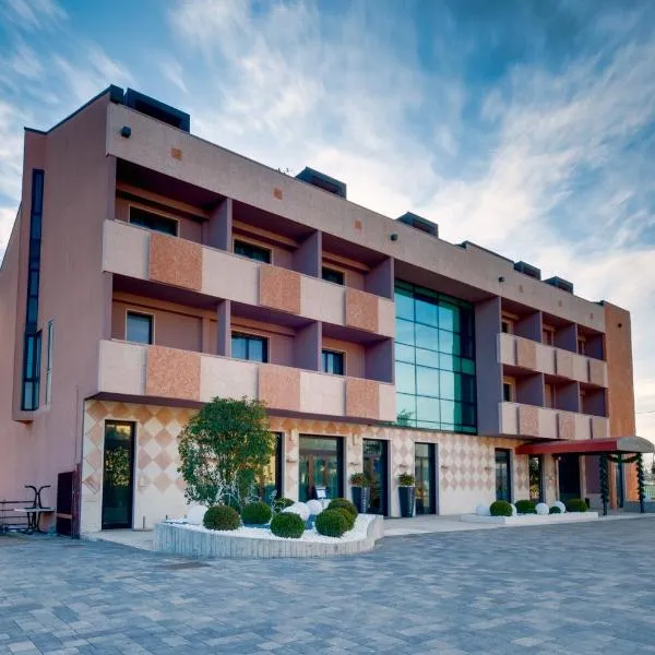 Hotel Brandoli, отель в Вероне