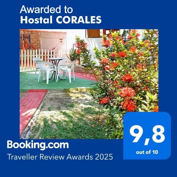 Hostal CORALES, hotel v destinaci Tolú