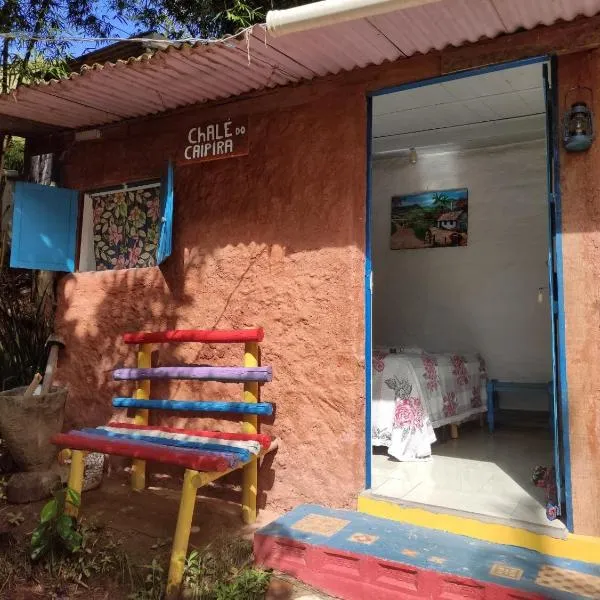 Pousada e Hostel Cantinho dos Chalés, hotel v destinaci São Luiz do Paraitinga