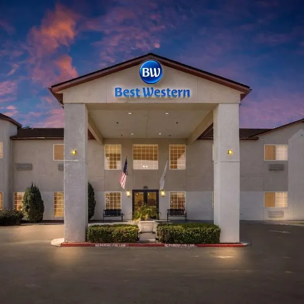 Best Western Liberty Inn, hotel in Delano