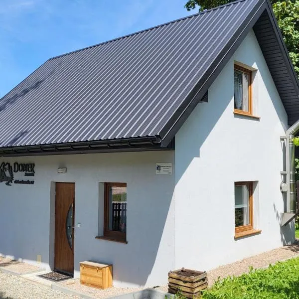 Domek Jarmuta, hotel v destinácii Szlachtowa