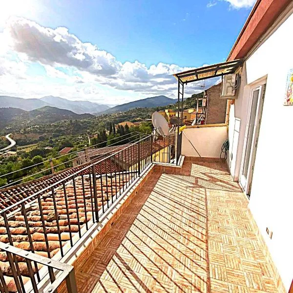 Umberto primo rooms, hotel in Castelbuono