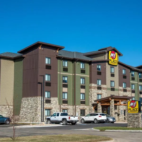 My Place Hotel-Watertown, SD, hotel in Watertown