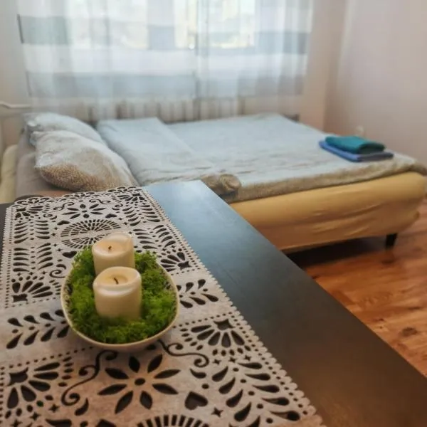Apartament GUNER, hotel in Bełchatów