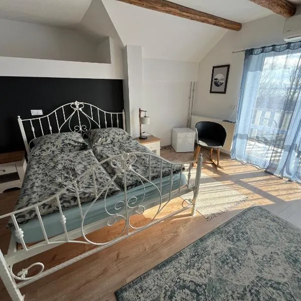 Patent, your home in Badacsony, hotel Badacsonytomajon