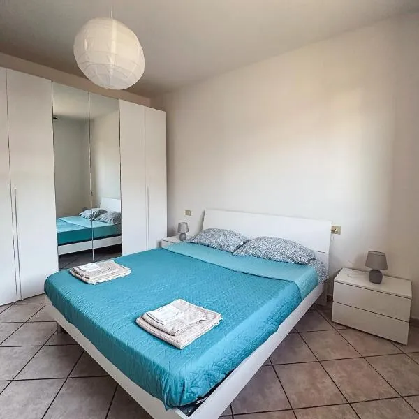 Dullos' House, hotel v destinaci Lido Adriano