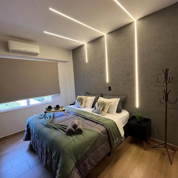 12 Apartamento Estiloso!，位于里贝朗普雷托的酒店