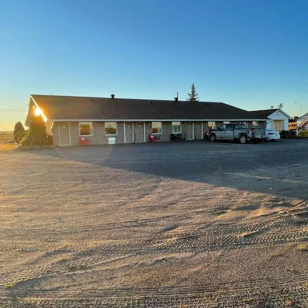 Earlton Motel, hotel Earltonban