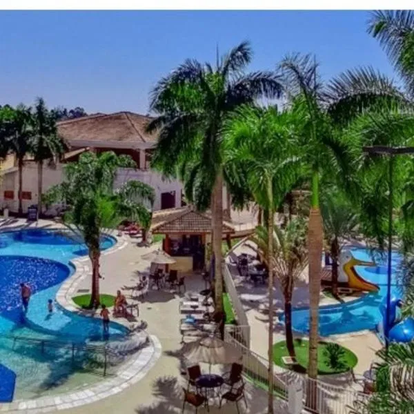 Barretos Park Hotel, Parque do Peão de Barretos, hotel in Barretos