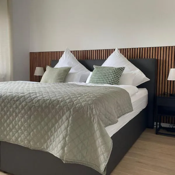 Heel wat besünners, hotel in Krummhörn