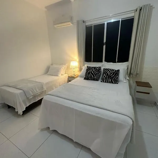 Torquato Flats Orla, hotel in Petrolina