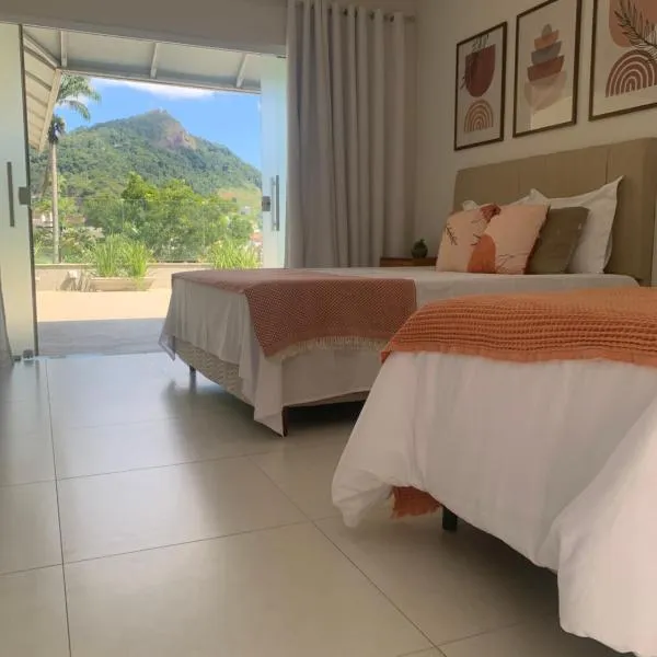 Hospedagem Terraço Naturale, hotel v destinaci Domingos Martins