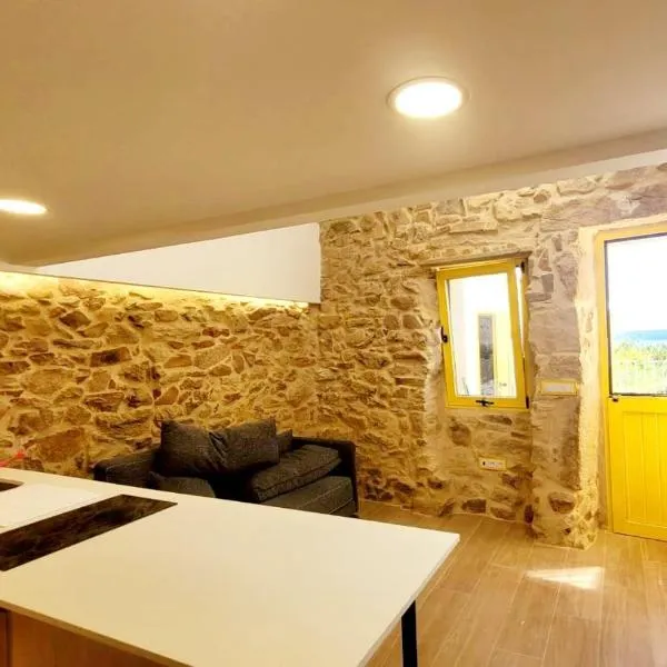 La Casita de Aguete, hotel in Pontevedra