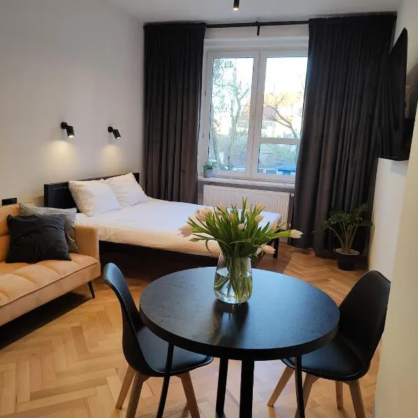 Apartamenty River View, hotel in Nysa