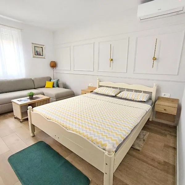 Apartments Gruda, hotel v destinaci Cetinje