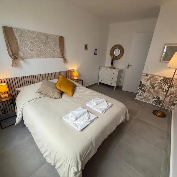 Superbe Luxury F3 Proche Paris & Disneyland, hotel v destinácii Neuilly-sur-Marne