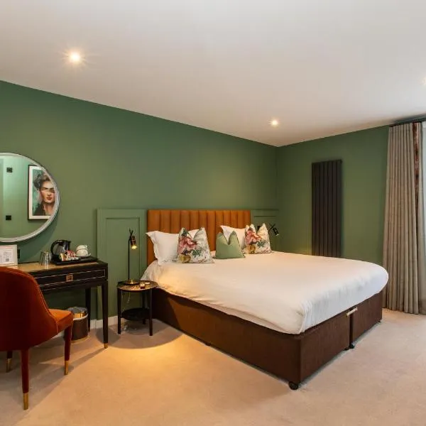 Silken Thomas Accommodation, hotel v destinaci Kildare
