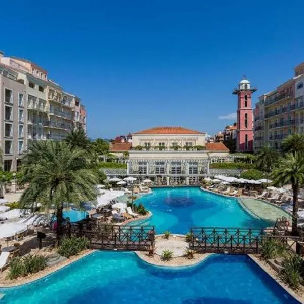 IL Campanario Villaggio Resort, hotel v destinaci Florianópolis