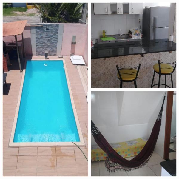 Casa Paraiso Arembepe e Jacuípe
