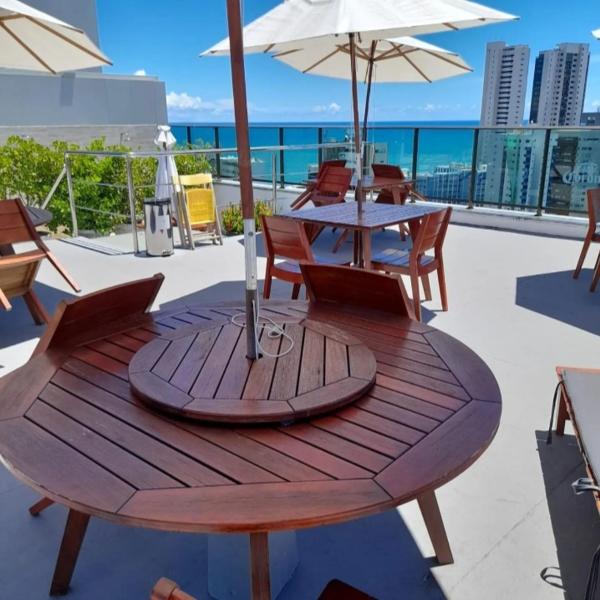 Flat no Hotel Pontes Home stay