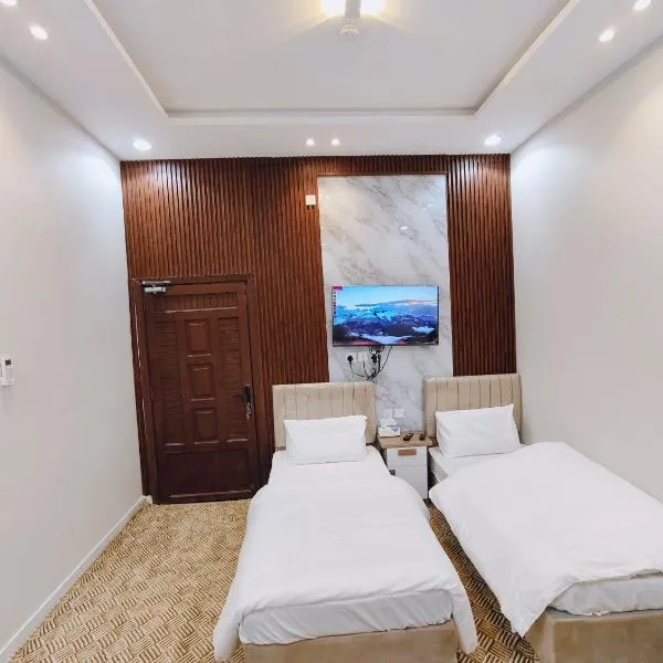 غرفة مفروشة مجمع الشلال, hotel in Jeddah